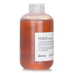 Davines Solu Clarifying Solution Shampoo 250ml/8.45oz -Skin Care Store 28784899344 1