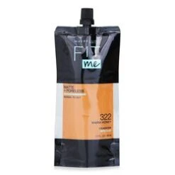 Maybelline Fit Me Matte + Poreless Liquid Foundation 40ml/1.3oz