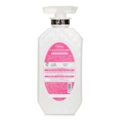 Moist Diane Extra Moist & Shine Shampoo 450ml/15.2oz -Skin Care Store 30417252344 2