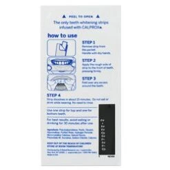 Supersmile Professional Teeth Whitening Dissolving Strips 14 Strips -Skin Care Store 30478905301 2