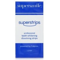Supersmile Professional Teeth Whitening Dissolving Strips 14 Strips