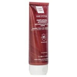 Martiderm Hair System Anti-Sebum Anti Hair-Loss Shampoo With Salicylic Acid (For Oil-prone Hair) 200ml/6.76oz -Skin Care Store 30511633144 1