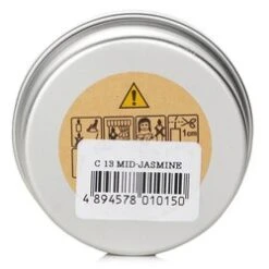 Carroll & Chan 100% Beeswax Mini Tin Candle - # Midnight Jasmine (Arabian Jasmine & White Musk) 1pcs 7 Carroll & Chan 100% Beeswax Mini Tin Candle - # Midnight Jasmine (Arabian Jasmine & White Musk) 1pcs -Skin Care Store 30717671216 2