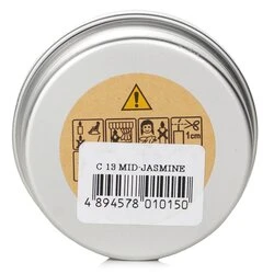 Carroll & Chan 100% Beeswax Mini Tin Candle - # Midnight Jasmine (Arabian Jasmine & White Musk) 1pcs 5 Carroll & Chan 100% Beeswax Mini Tin Candle - # Midnight Jasmine (Arabian Jasmine & White Musk) 1pcs - Image 3