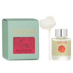 Carroll & Chan Mini Diffuser - # Red, Red Rose (Fresh Roses & Asian Oud) 20ml 4 Carroll & Chan Mini Diffuser - # Red, Red Rose (Fresh Roses & Asian Oud) 20ml - Image 2