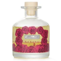 Carroll & Chan Reed Diffuser - # Red, Red, Rose (Freah Roses & Asian Oud) 200ml/6.76oz 4 Carroll & Chan Reed Diffuser - # Red, Red, Rose (Freah Roses & Asian Oud) 200ml/6.76oz - Image 2