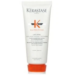 Kérastase Kerastase Nutritive Lait Vital High Nutrition Ultra-Light Detangling Conditioner (Dry Hair, Fine To Medium) 200ml/6.8oz