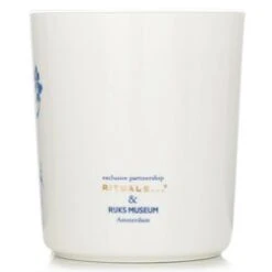 Rituals Amsterdam Collection Tulip & Japanese Yuzu Scented Candle 400g/14.1oz -Skin Care Store 31324893516 2