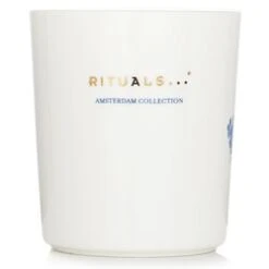 Rituals Amsterdam Collection Tulip & Japanese Yuzu Scented Candle 400g/14.1oz