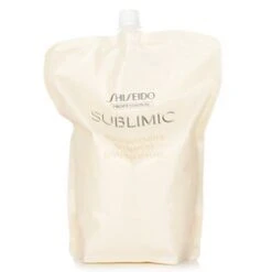 Shiseido Sublimic Aqua Intensive Shampoo Refill (Damaged Hair) 1800ml