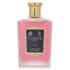 Floris Rose Concentrated Mouthwash 100ml/3.4oz