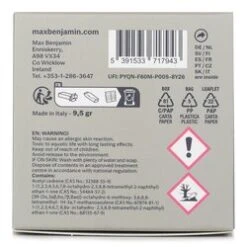 Max Benjamin Car Fragrance - Italian Apothecary 717943 1pc -Skin Care Store 32867391416 2