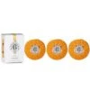Roger & Gallet Orange Wood Wellbeing Soaps Coffret 3x100g -Skin Care Store 32872465503